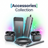 variety of accessories for devices and daily use