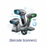 barcode scanners for retail and inventory systems