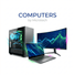 variety of computers for work and entertainment