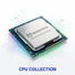 computer cpu processors collection