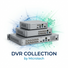 dvr systems for video surveillance recording