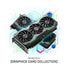 variety of graphics cards for gaming and computing