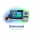 intercom systems for building communication