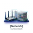 variety of networking devices for home and office