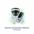 security accessories for CCTV and surveillance systems