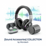 audio accessories collection for everyday use