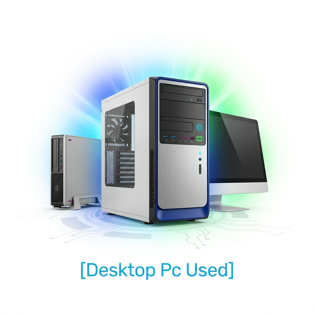 Buy Desktop PC Used Online in Egypt | Best Deals – Page 2