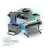 used printers collection for home and office