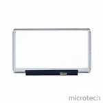 13.3 inch slim used laptop monitor front display view
