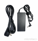 14V-3A monitor adapter main front view