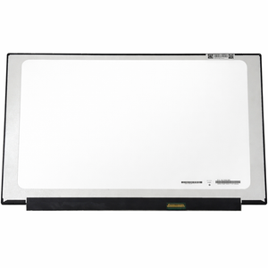 15.6 inch frameless laptop screen front view