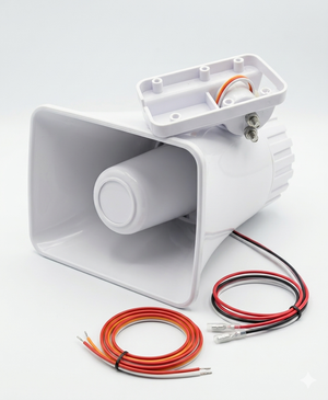 صفارة الإنذار بيغ هورن