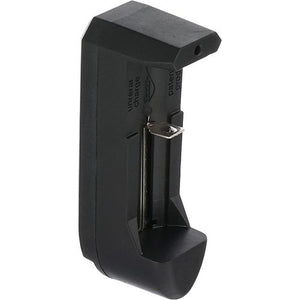 شاحن بطارية 3.7 فولت