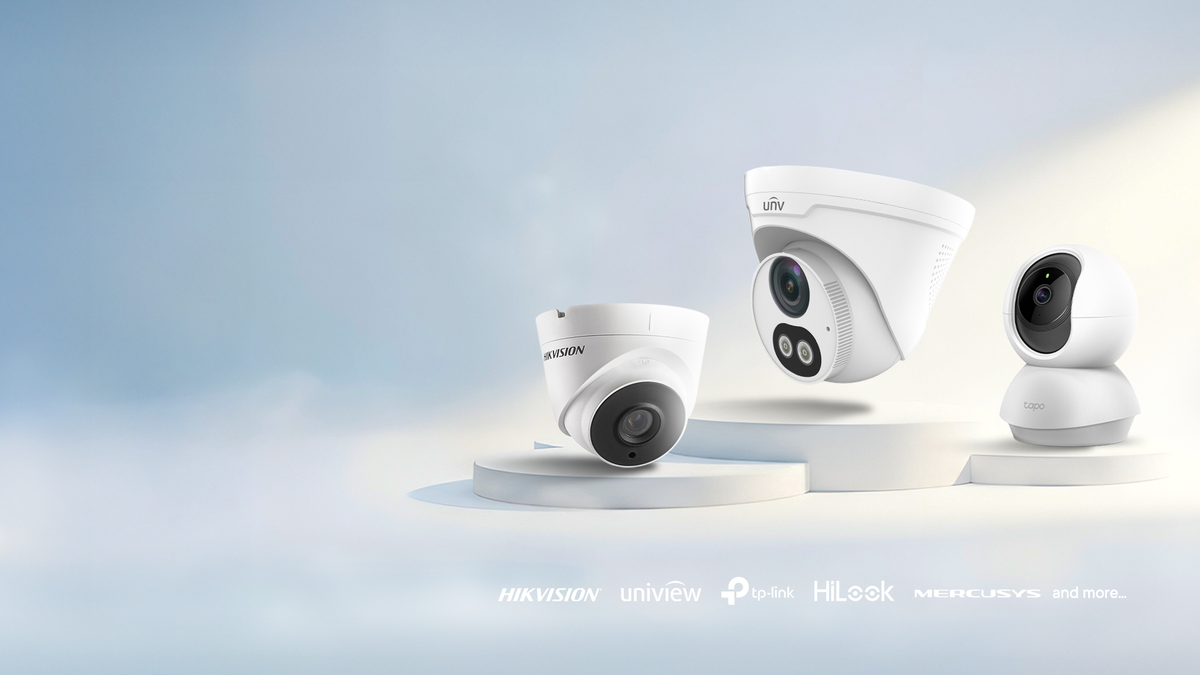 Microtech Camera Microtech Egypt | CCTV Cameras & Networking - Huawei eKit Distributor
