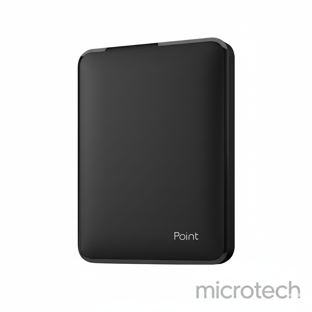 2.5-inch HDD rack USB 3.0 front view