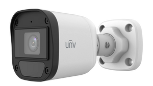 كاميرا مراقبة خارجية UNV UAC-B112-AF40 بدقة 2 ميجابكسل وعدسة 4 ملم وصوت