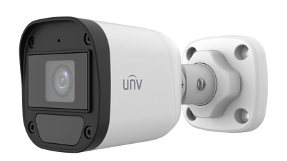 UNV UAC-B112-AF40 Outdoor Security Camera 2MP 4mm Sound