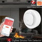 Moes Zigbee Smoke detectors / 1*CR123A battery Exclude