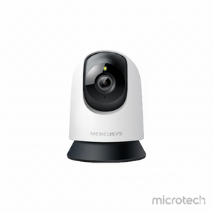 Mercusys Mc200 2M Full HD Pan/Tilt Home Security Wi-Fi Camera