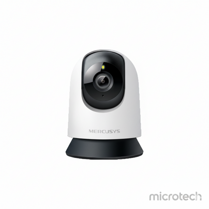 Mercusys Mc200 2M Full HD Pan/Tilt Home Security Wi-Fi Camera