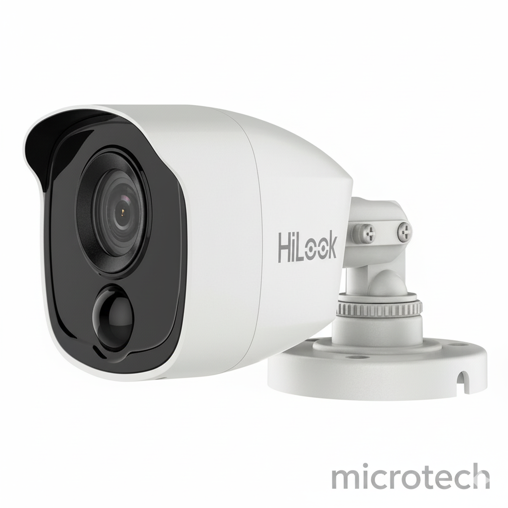 Hilook THC-B120-P Outdoor CCTV Security Camera 2MP 3.6mm