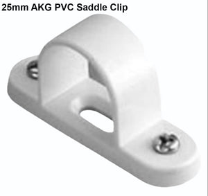 مشبك PVC 25 مم