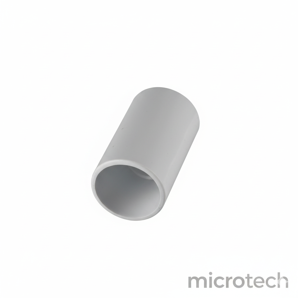 Main view of 25mm PVC sleeve