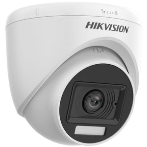 Hikvision DS-2CE76D0T-LPFS Indoor CCTV Security Camera 2MP 2.8mm Smart Hybrid Light