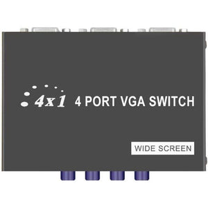 VGA Switch Splitter 4x1