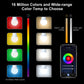 MOES Smart Bulb 14W RGB E27 100-240V