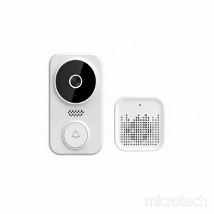 smart doorbell m8