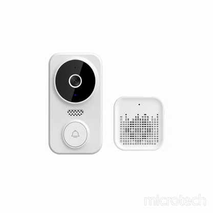 smart doorbell m8