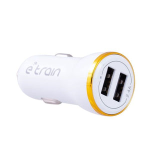 Etrain MP100 Car Charger 2A