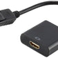 HD Converter HDMI M To HDMI F Switched