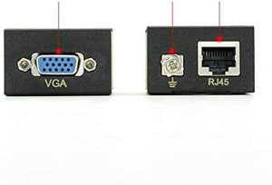 MixmaxVGA Extender 60M