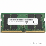 32GB DDR4 laptop RAM 3200 MHz module main front view