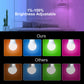 MOES Smart Bulb 14W RGB E27 100-240V
