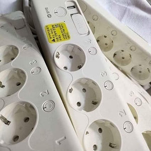 LG Power Strip 4 Sockets + 2 USB Ports