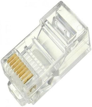 3Com RJ45 CAT6 100P Box