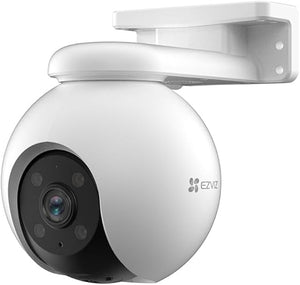 EZVIZ H8 Pro 3K - Pan & Tilt Wi-Fi Camera in 3K