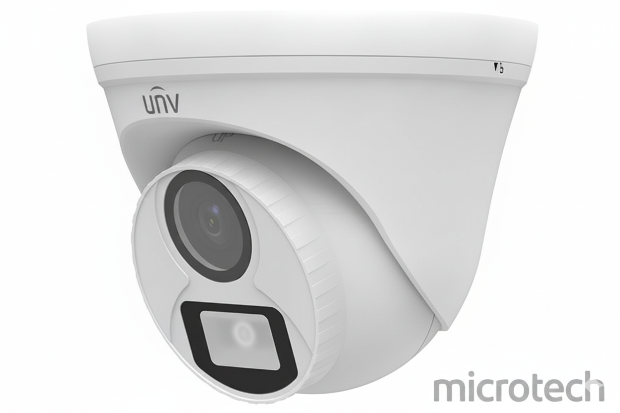 Uniview T112-F28 Indoor IP Security Camera 2MP 2.8mm