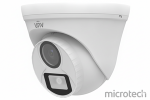 Uniview T112-F28 Indoor IP Security Camera 2MP 2.8mm