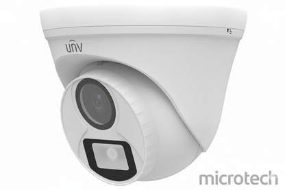 Uniview T112-F28 Indoor IP Security Camera 2MP 2.8mm