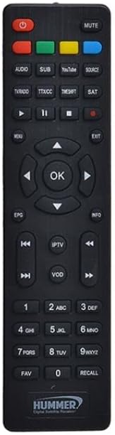 Hummer Freever Receiver