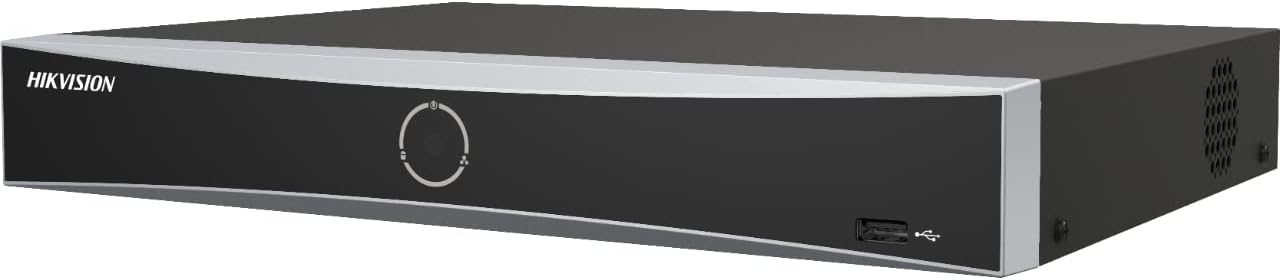 Hikvision DS-7608NXI-K1 4K NVR 8CH
