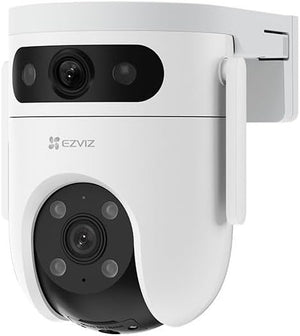 EZVIZ H9C Dual-Lens (5MP+5MP) Pan & Tilt Wi-Fi Camera