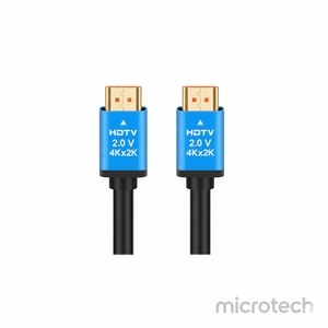 4K HDMI cable 3 meter main front view