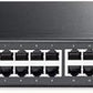 Fiber PoE Switch 1G GY2014P