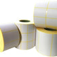 Barcode Label Thermal 1200 Stickers Full Roll