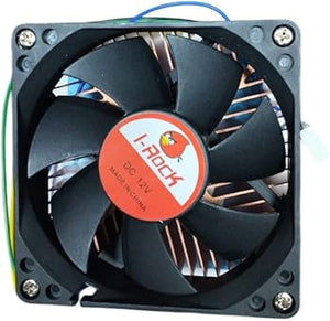 مروحة تبريد وحدة المعالجة المركزية i-Rock